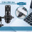 (As show, One size) 192kHz/24 bit plug-and-play microphone kit 5