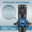 (As show, One size) 192kHz/24 bit plug-and-play microphone kit 3