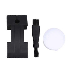(As show, One size) High Quality Rubber Pad for Roland FD8 Drum Set Improve Drumming Experience_Gift Of G