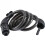 (As show, One size) 5 digit combination bike lock 1
