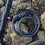 (As show, One size) 5 digit combination bike lock 5