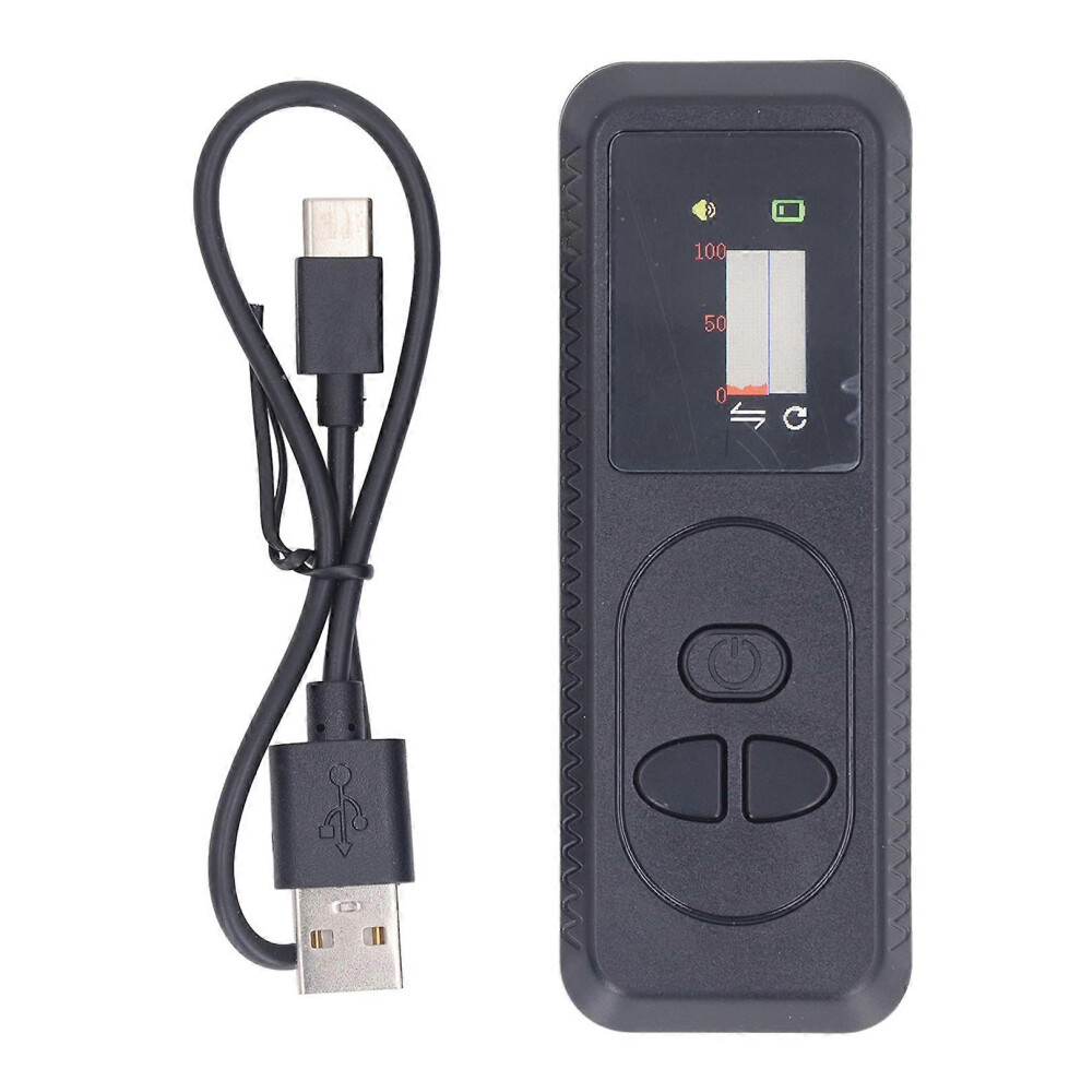 (As Show, One Size) Nuclear Radiation Detector Handheld Portable Geiger Counter Lcd Display Radiation Dosimeter With Audible Visual Alarm 6909775993187