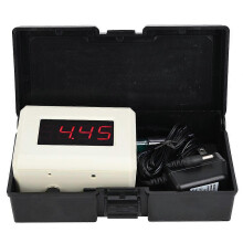 (As show, One size) PH025M Digital Online PH Meter with Electrode Probe BNC Water Quality Monitor