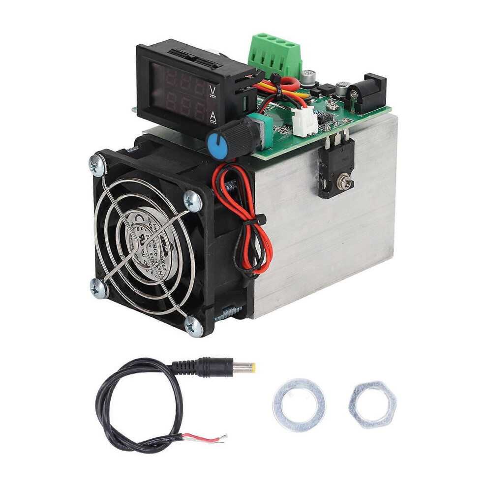 (As Show, One Size) Battery Capacity Measuring Tool Digital Tube Display Battery Capacity Detector Checker Measuring Too 6909775626429