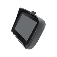 (As show, One size) Waterproof Wireless Apple Android Car Screen Motorcycle Racing Touch Screen Car Motorcycle GPS
