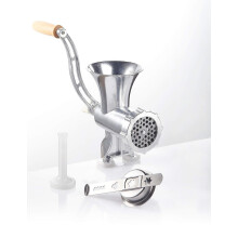 (As show, One size) Manual Meat Grinder Pot Sausage Minced Meat Package Small Hand-cranked Meat And Vegetable Machine To
