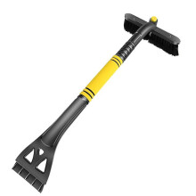 (As show, One size) Removable vehicle snow removal shovel