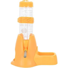 (As show, One size) Water Dispenser for Small Animals, Hamster, Guinea Pig, Rabbit, Rat, Ferret, Gerbil, Chinchilla, 125