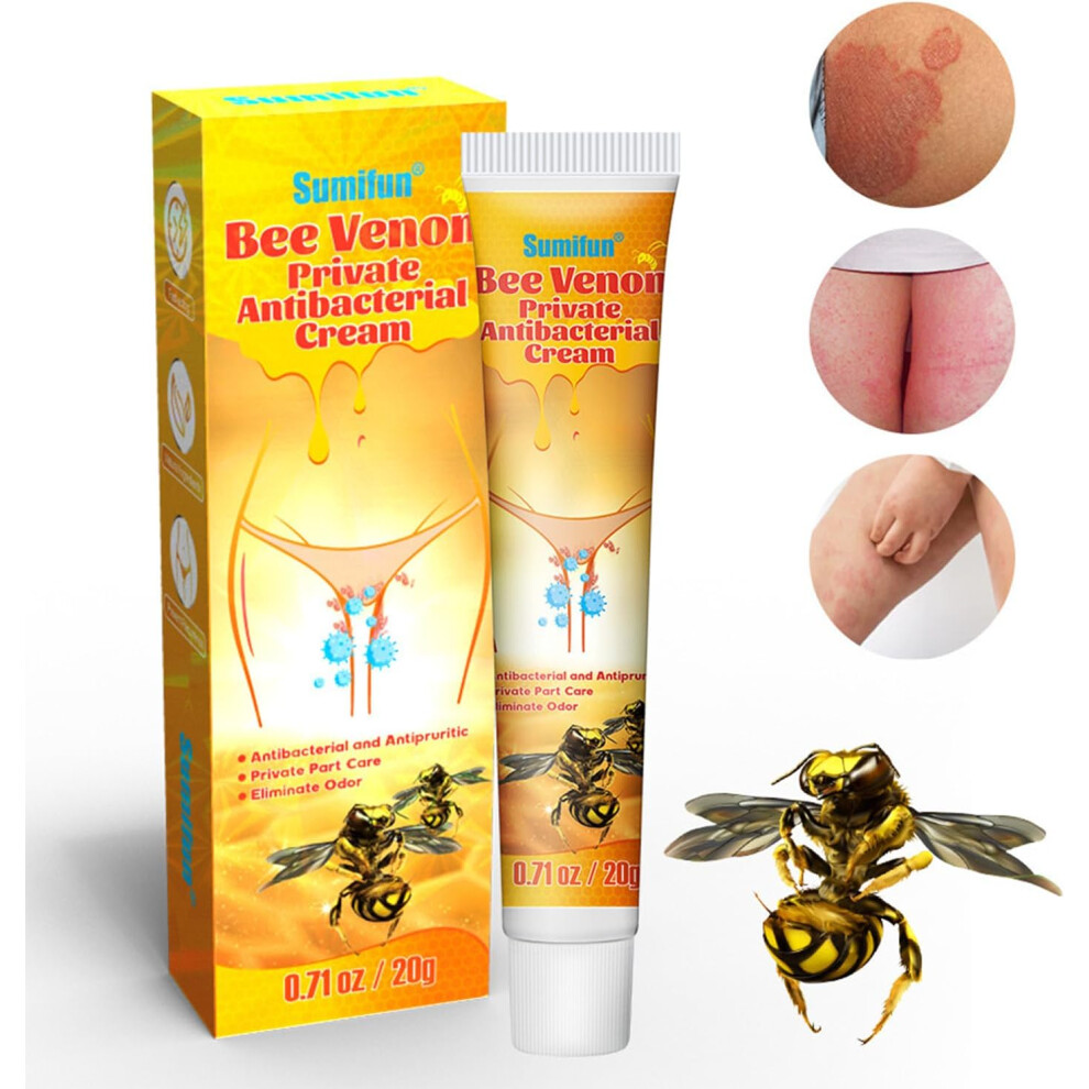Gogerstar Cream Antibacterial Ointment,Antibacterial For Private Parts, Ladies' Inguinal Antifungal ,Deodorizing Antifungal