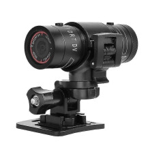 (As show, One size) 1080P HD waterproof camera cycling recorder