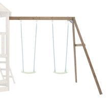 TP Castlewood Double Wooden Swing Arm - FSC certified