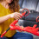Scuttlebug Beetle Foldable Ride On Trike 7