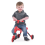 Scuttlebug Beetle Foldable Ride On Trike 9