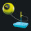 3 in1 Multiplay All Surface Swingball 5