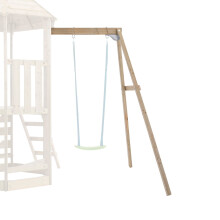 TP Castlewood Single Wooden Swing Arm - FSC certified
