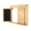 TP Shutters Cottage Playhouse Accessory - FSC certified 1