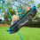 TP Deluxe Single Metal Swing with Pirate Boat Seat 4