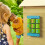 TP Noughts & Crosses Cottage Playhouse Accessory 3