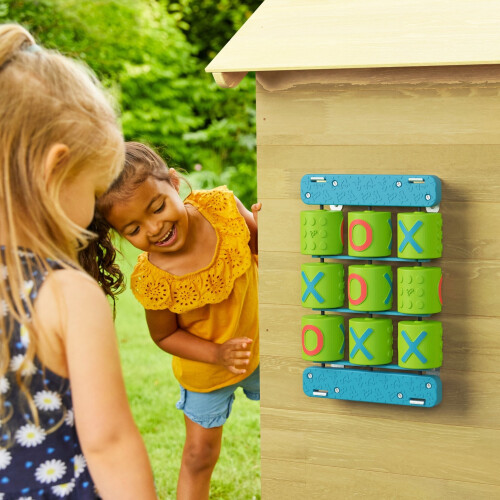 TP Noughts & Crosses Cottage Playhouse Accessory 2