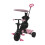 TP 4 in 1 Trike - Unicorn Dream 1
