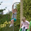 Castlewood climbing frame with Wavy Slide - FSC certified 4