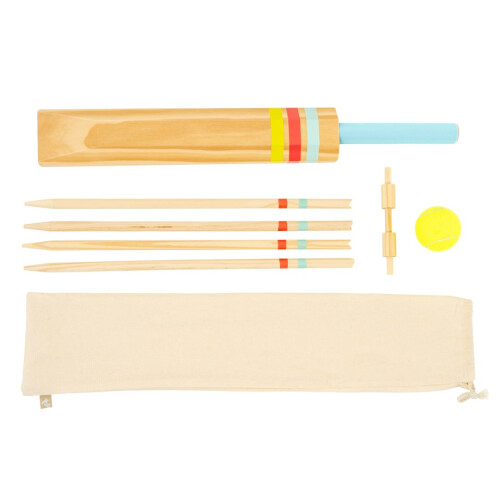 TP Wooden Cricket Set - FSC certified