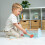 Owl & Fox Wooden Tool Caddy - FSC certified 9