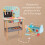 Owl & Fox Wooden Tool Caddy - FSC certified 4