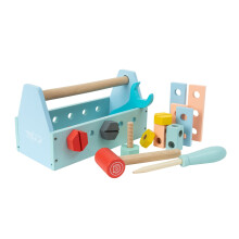 Owl & Fox Wooden Tool Caddy - FSC certified