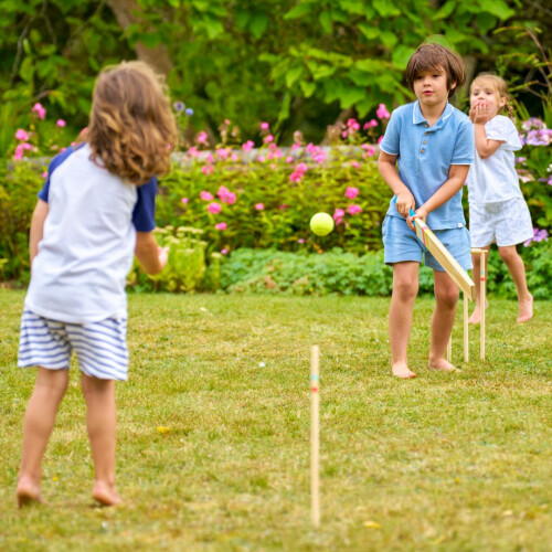 TP Wooden Cricket Set - FSC certified 2