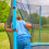 TP Up 14ft Trampoline 4