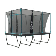 TP Infinity 8ft x 12ft Rectangular Trampoline