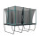 TP Infinity 8ft x 12ft Rectangular Trampoline 1