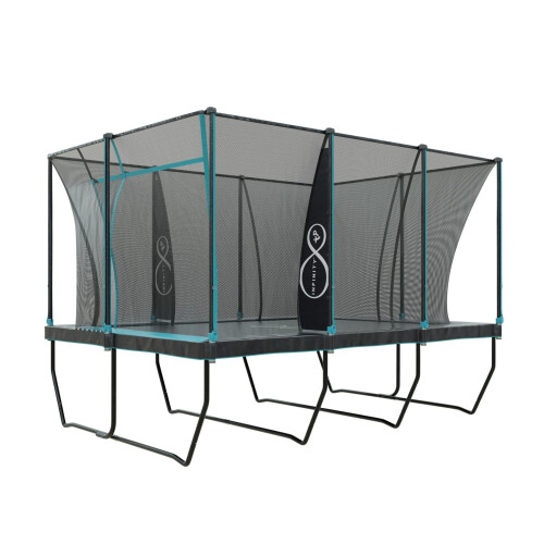 TP Infinity 10ft x 14ft Rectangular Trampoline 1