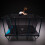TP Infinity 8ft x 12ft Rectangular Trampoline 3