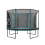 TP 12ft Infinity Round Trampoline 2