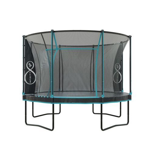 TP 12ft Infinity Round Trampoline 1