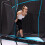 TP Infinity 8ft x 12ft Rectangular Trampoline 4