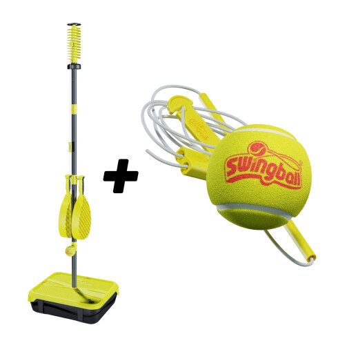 Swingball Pro All Surface Swingball with Additional Ball & Tether 1