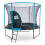 TP Genius 12ft Round Trampoline 1