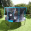 TP Genius 12ft Round Trampoline 9