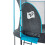 TP Genius 10ft Round Trampoline 12