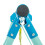 TP Metal Double Swing Slide & Glide 7