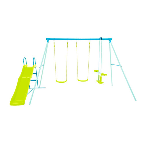TP Metal Double Swing Slide & Glide 1