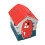 Palplay Plastic Dream Playhouse 6