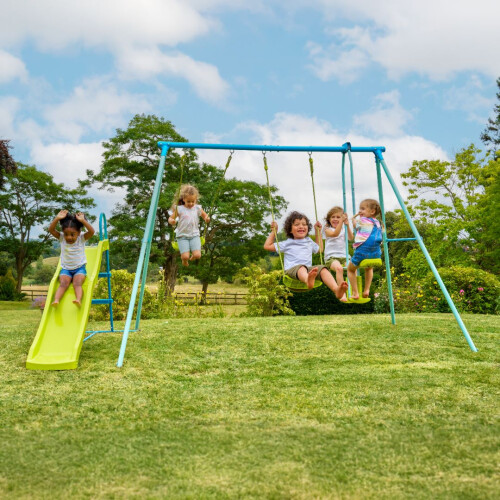 TP Metal Double Swing Slide & Glide 2