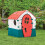 Palplay Plastic Dream Playhouse 2