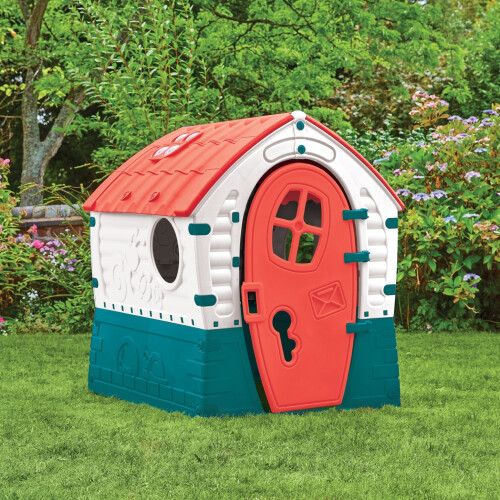 Palplay Plastic Dream Playhouse 1