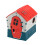 Palplay Plastic Dream Playhouse 5