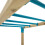 TP Skywood Monkey Bars - FSC certified 14